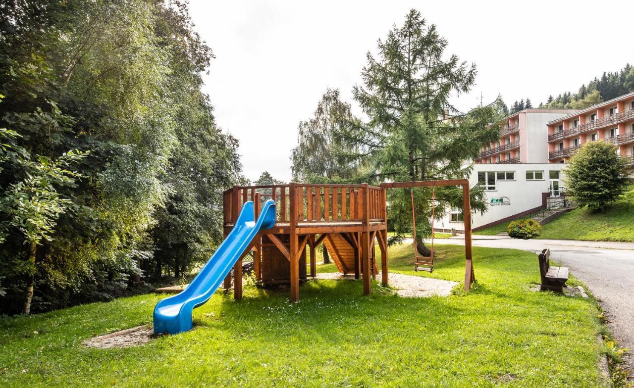 Hotel Dlouhe Strane 3*