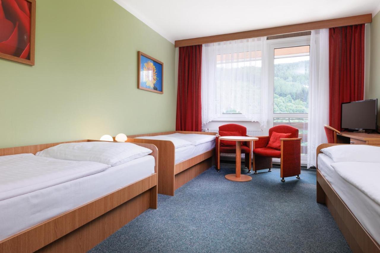 Dlouhe Strane Hotel 3*