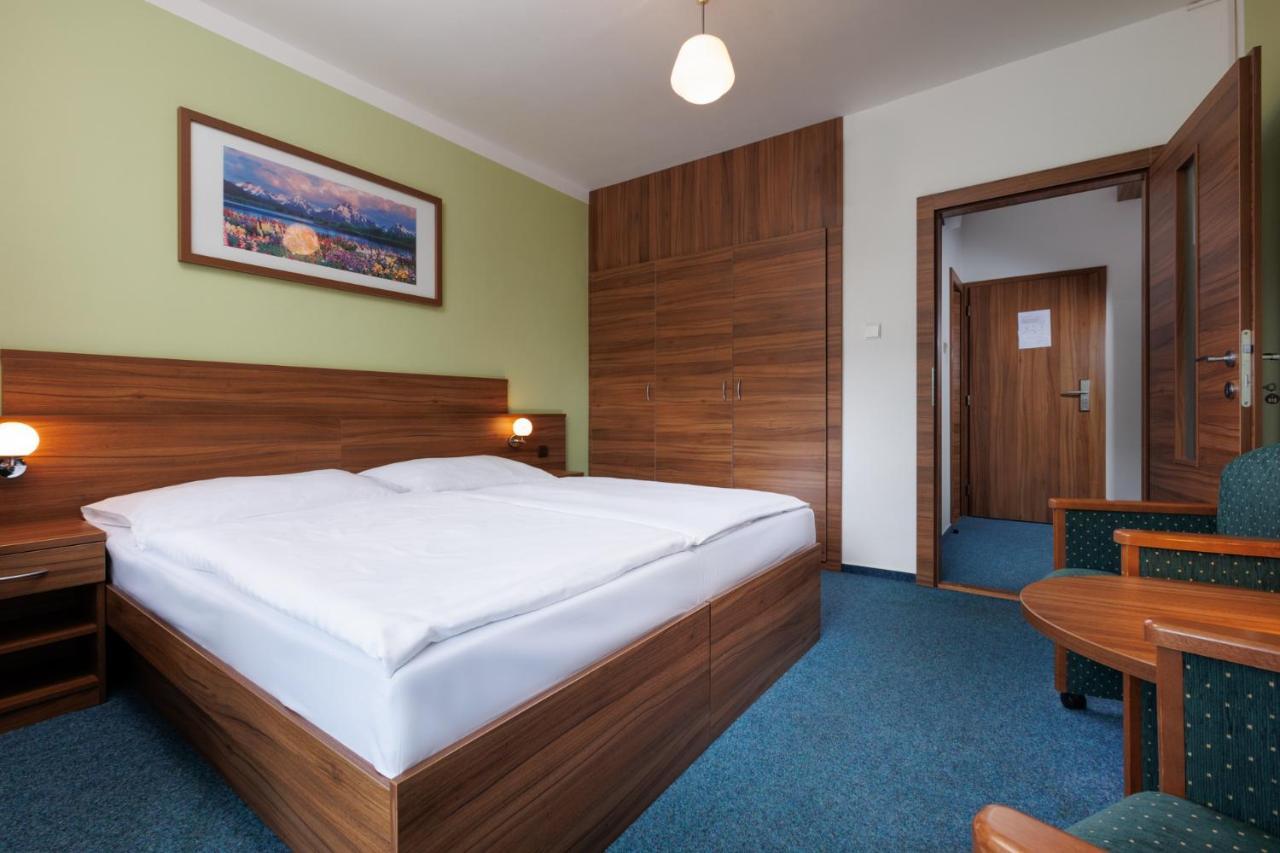 Dlouhé Stráně Hotel